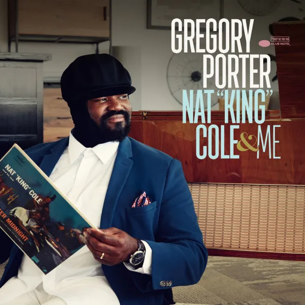 Gregory Porter Nat King Cole Me Gregory Porter Nat King Cole Me
