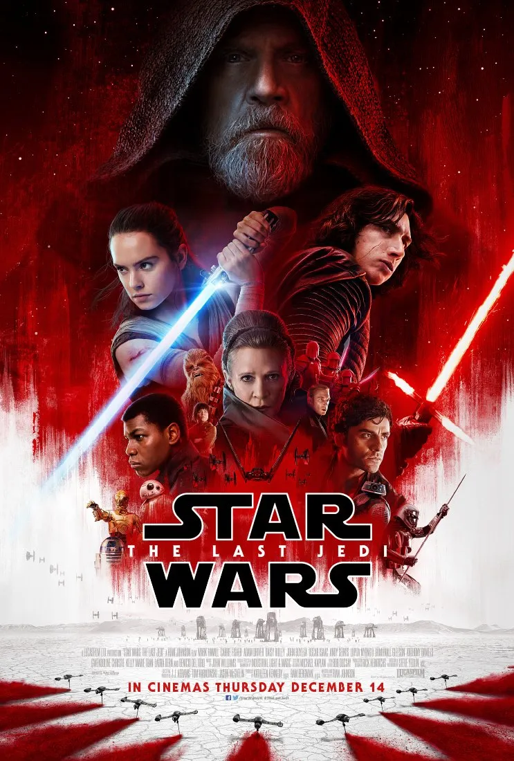 Star Wars The Last Jedi Star Wars: The Last Jedi