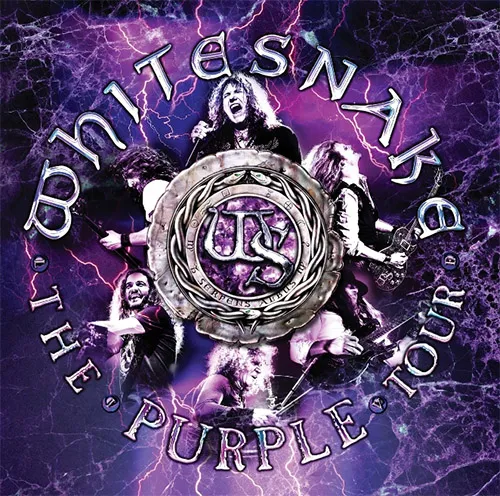 Whitesnake The Purple Tour Live Whitesnake The Purple Tour Live