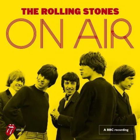 the rolling stones on air the rolling stones on air
