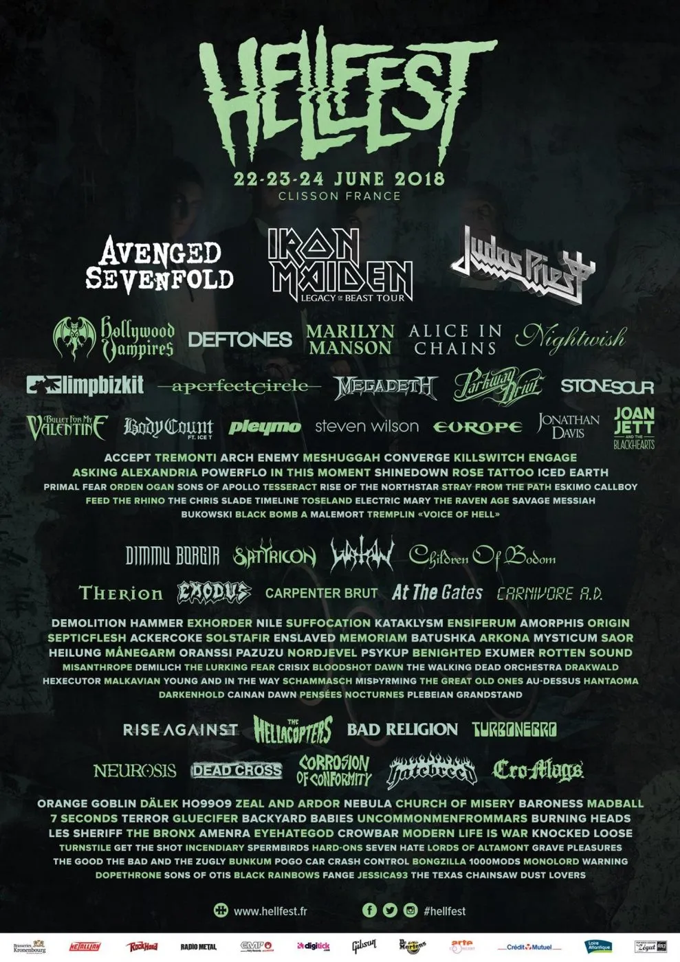 2018.06.22 24 Hellfest 2 2018.06.22 24 Hellfest 2
