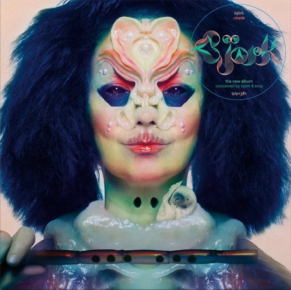 Bjork Utopia Bjork Utopia