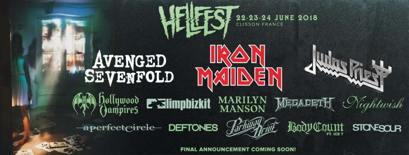 Hellfest 2018 Hellfest 2018
