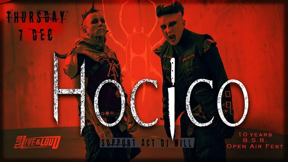 Hocico Hocico