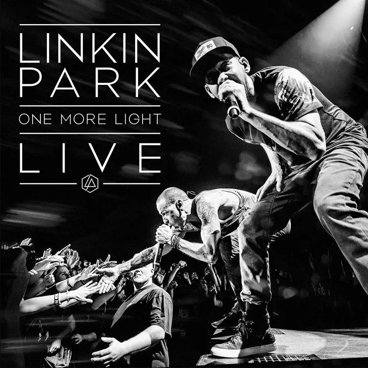 Linkin Park One More Light Live Linkin Park One More Light Live