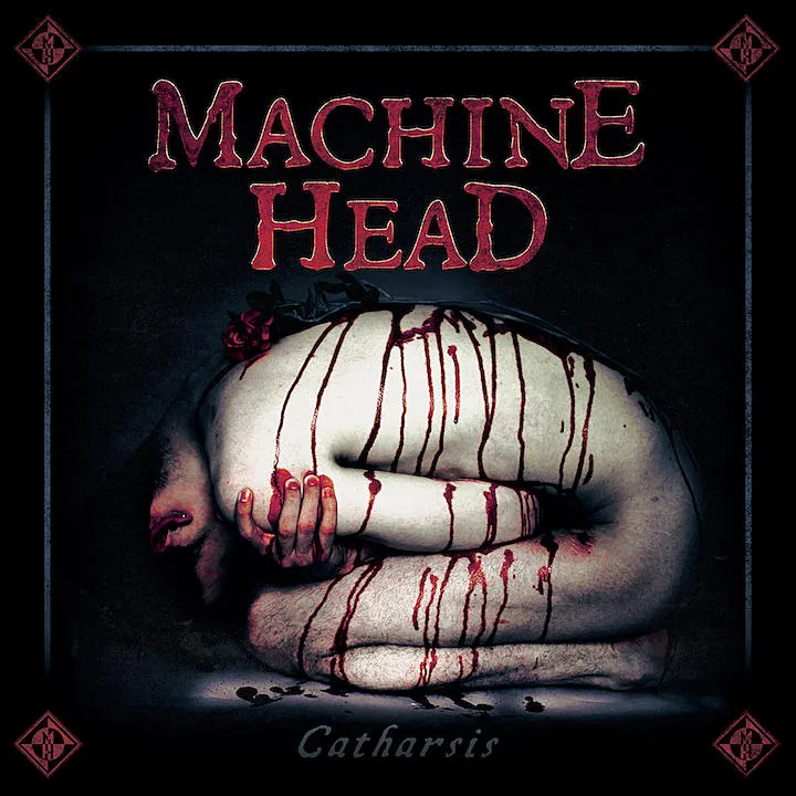 Machine Head Catharsis 2018 Machine Head Catharsis 2018