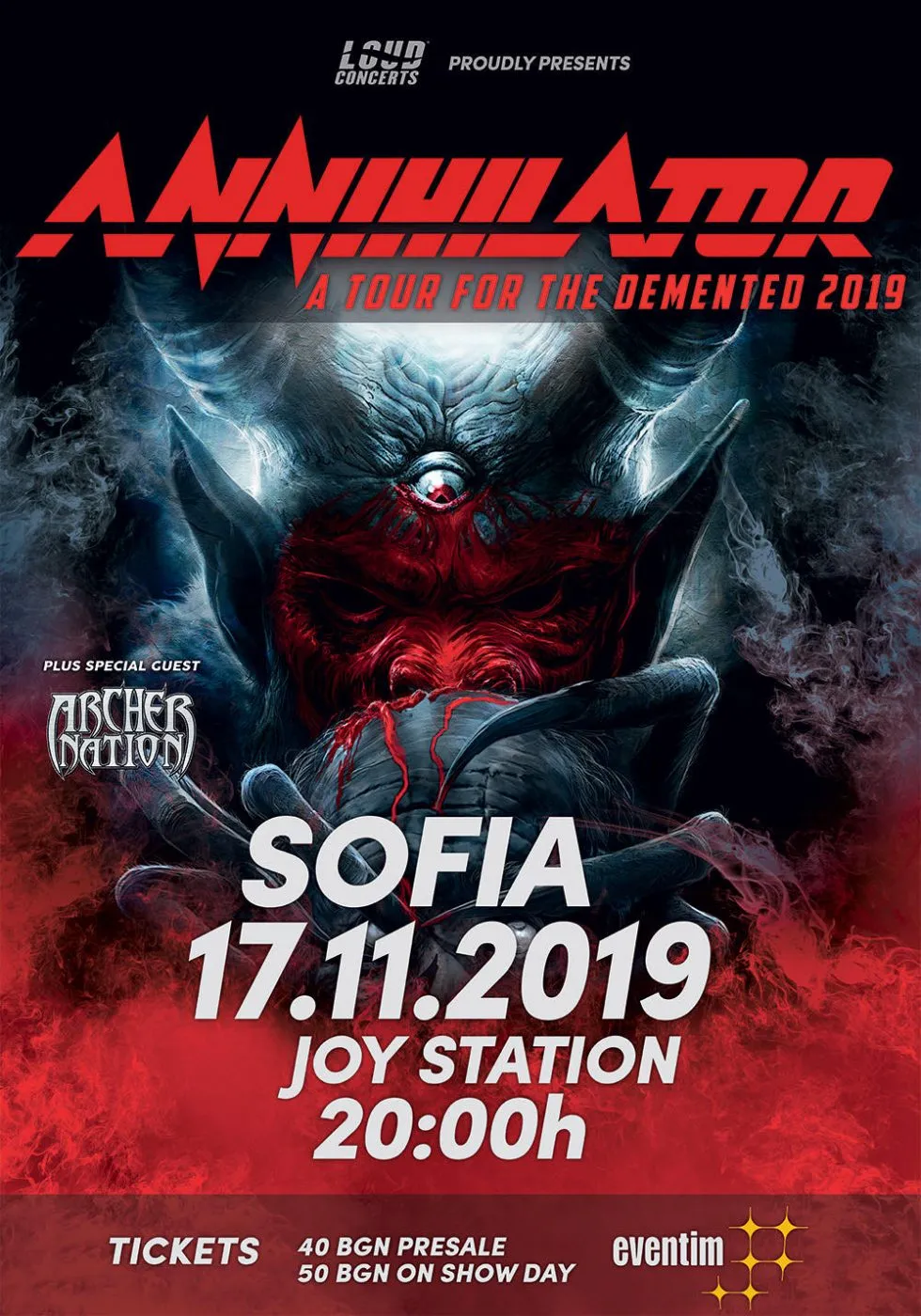 2019.11.17 annihilator 2 2019.11.17 annihilator 2