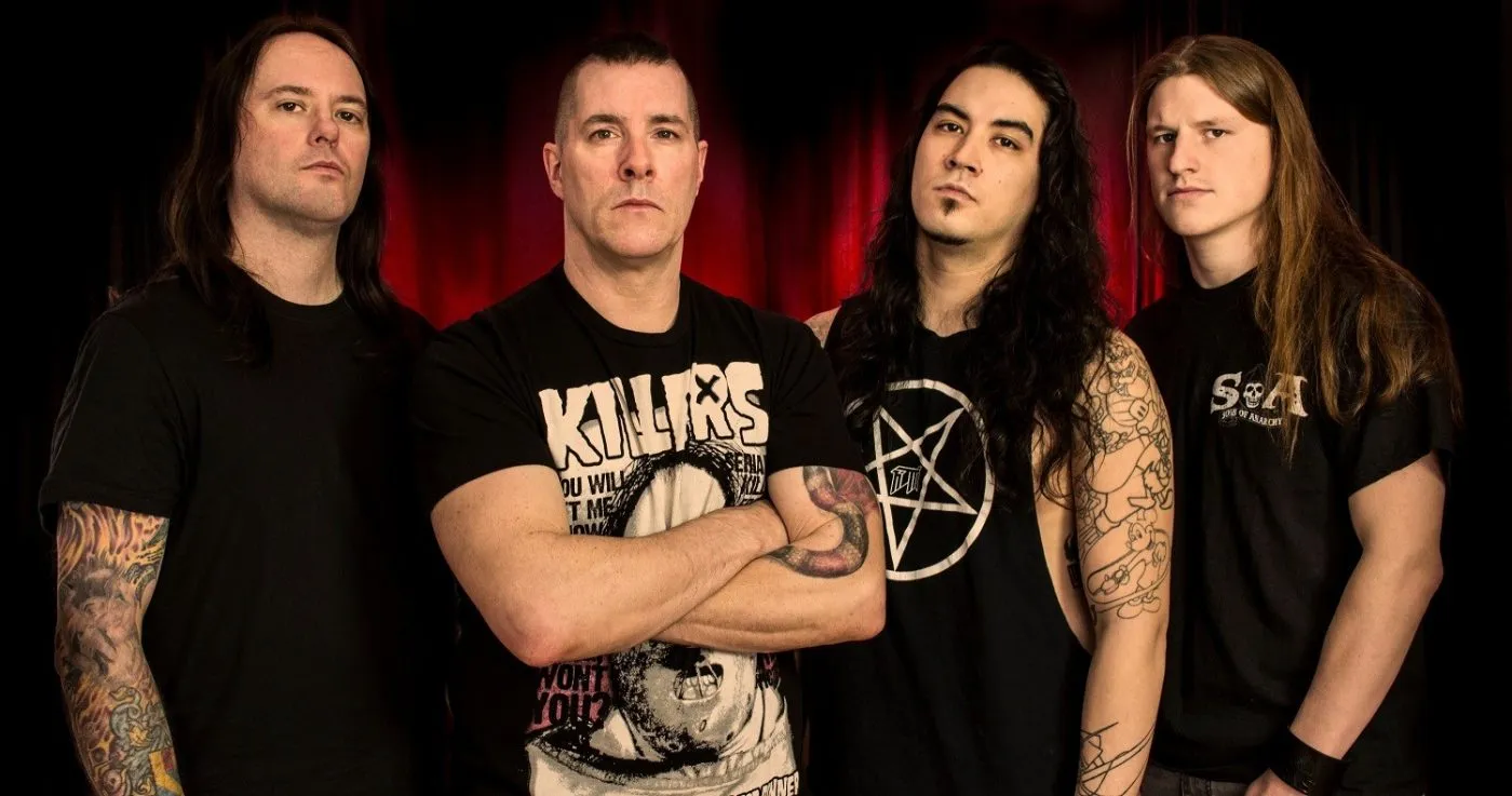 Annihilator 2016 Annihilator 2016