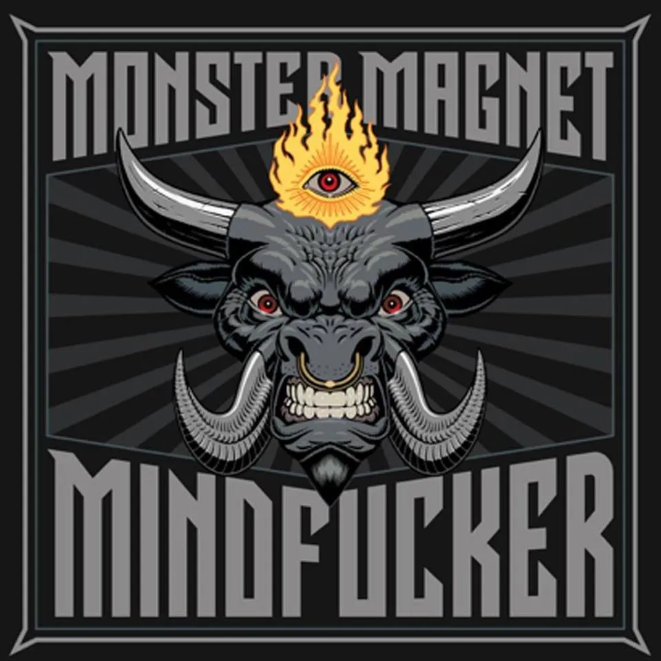 Monster Magnet Mindfucker Monster Magnet Mindfucker