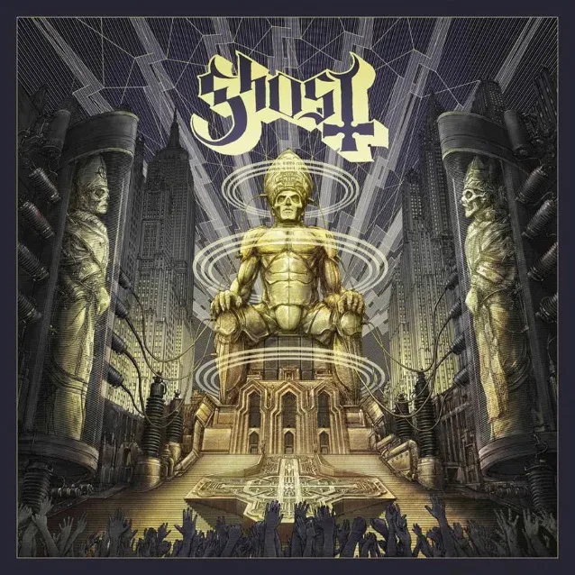 ghost ceremony and devotion 2018 cover ghost ceremony and devotion 2018 cover