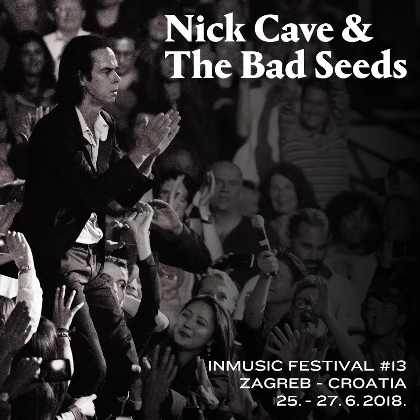 inmusic nick cave