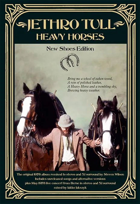 jethro tull heavy horses reissue jethro tull heavy horses reissue