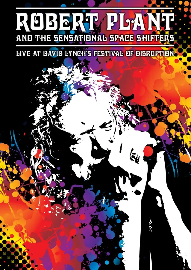Robert Plant Live at David Lynch Robert Plant Live at David Lynch