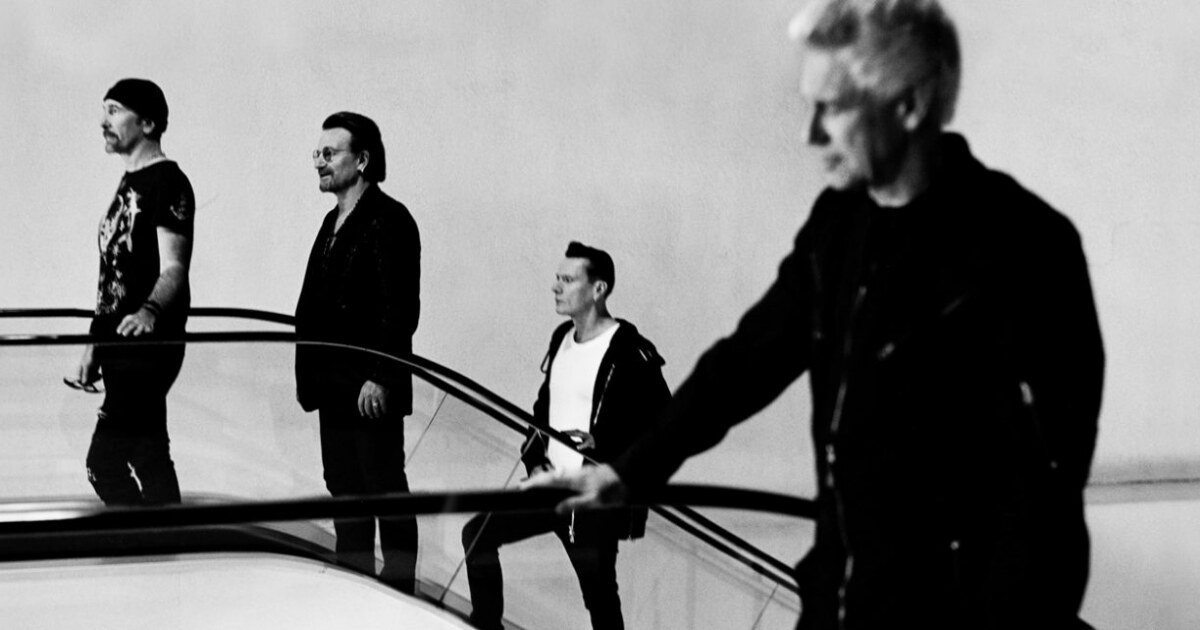 Чуйте U2 с кавър на “Yeah, Yeah, Yeah, Yeah, Yeah”