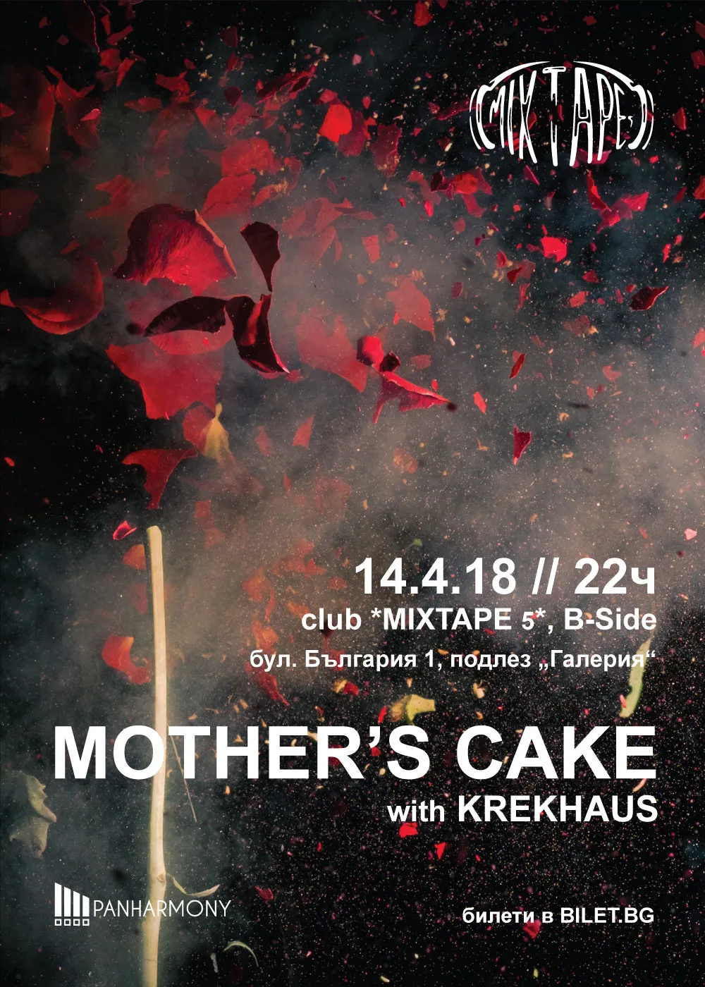 2018.04.14 Mothers Cake