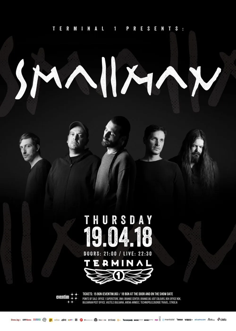 2018.04.19 Smallman 2018.04.19 Smallman