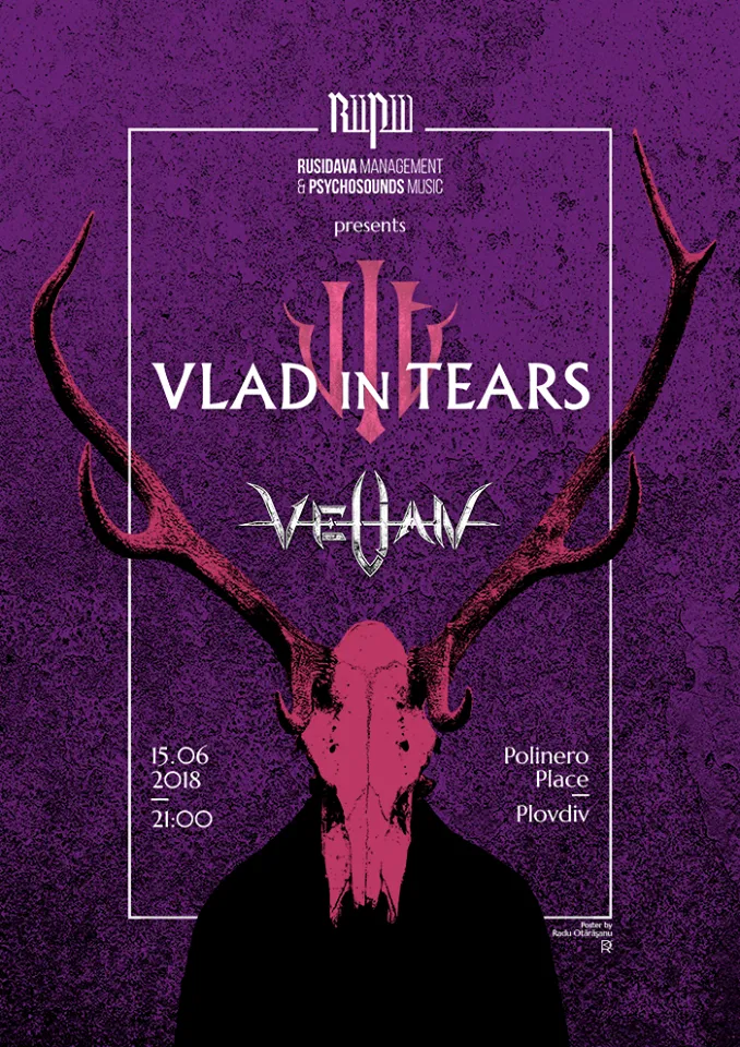 2018.06.15 Vlad in Tears Plovdiv 2018.06.15 Vlad in Tears Plovdiv