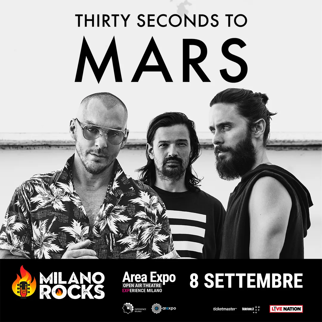 2018.09.09 Milano Rocks 2018.09.09 Milano Rocks