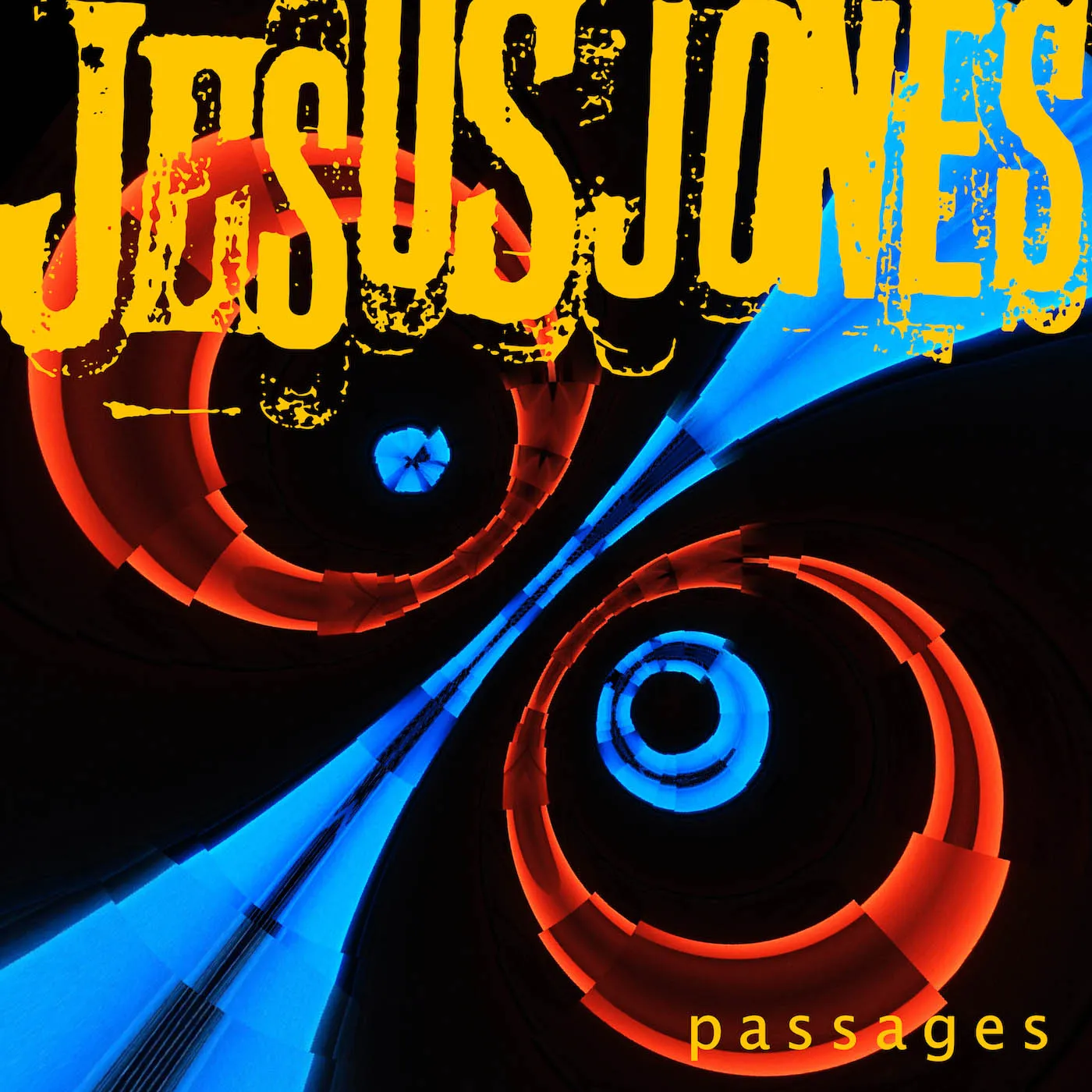 Jesus Jones Passages Jesus Jones Passages