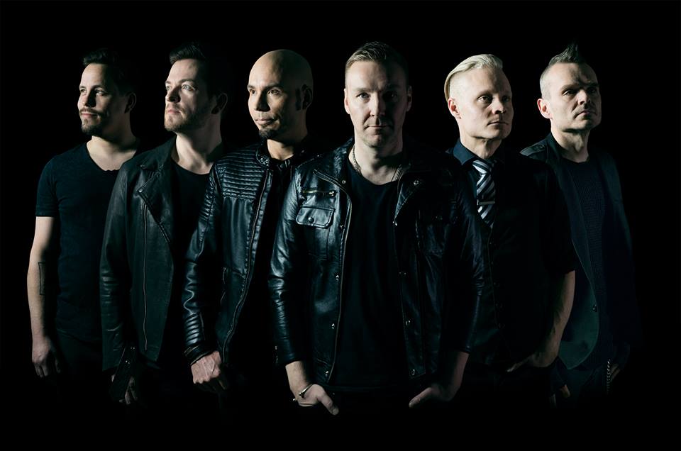 Poets of the fall направление музыки