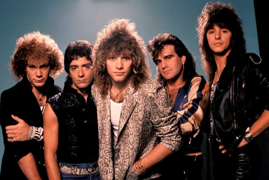 Оригиналният състав на Bon Jovi се събира за въвеждането в Rock and Roll  Hall of Fame
