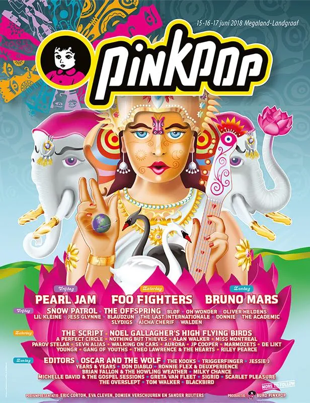 2018.06.15 17 Pinkpop 2018.06.15 17 Pinkpop