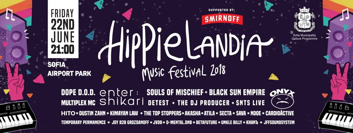 2018.06.22 HippieLandia 2018.06.22 HippieLandia