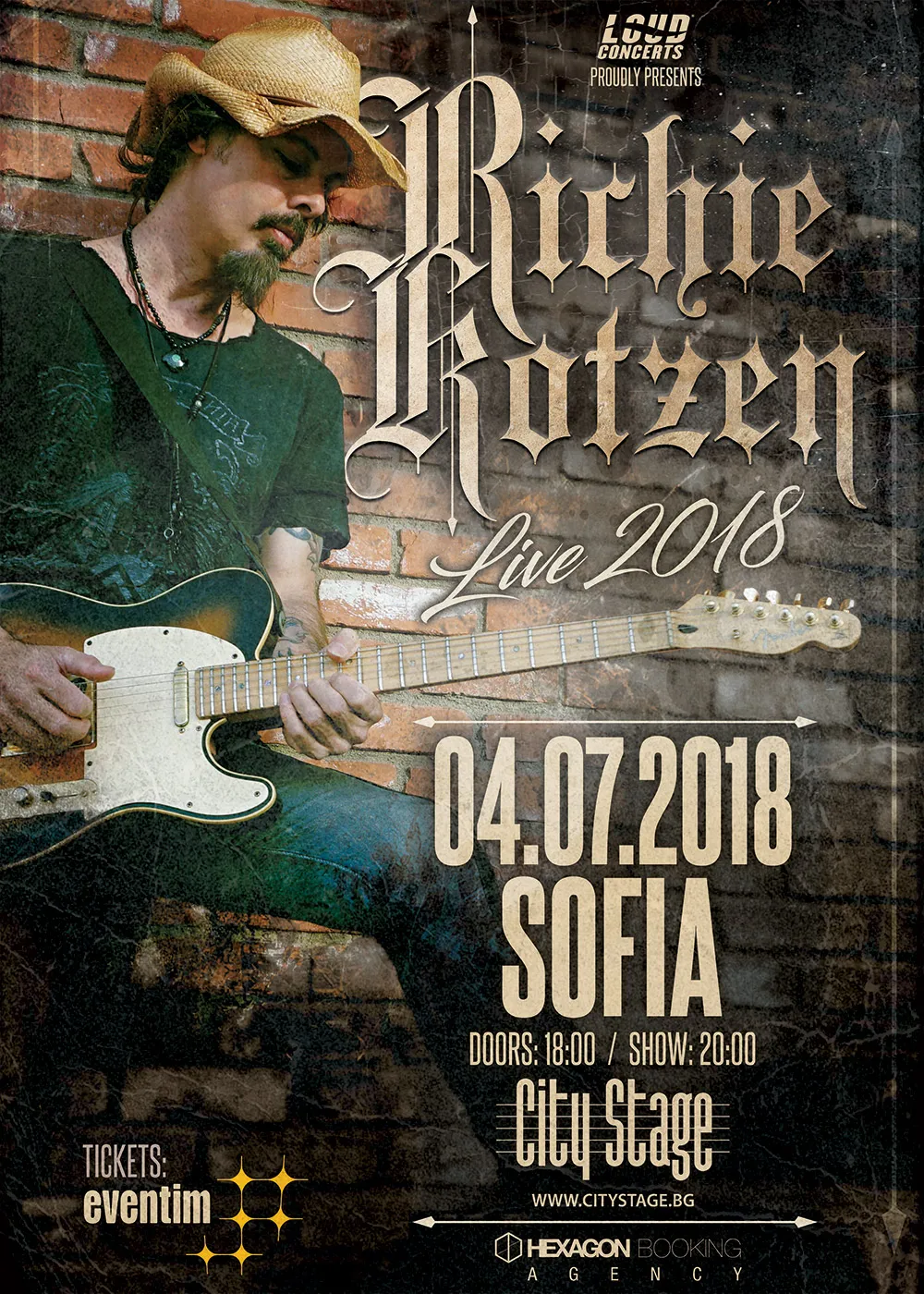 2018.07.04 Richie Kotzen 2018.07.04 Richie Kotzen