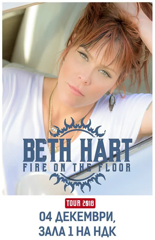 2018.12.04 Beth Hart