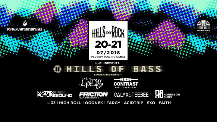 Hills of Bass Hills of Bass