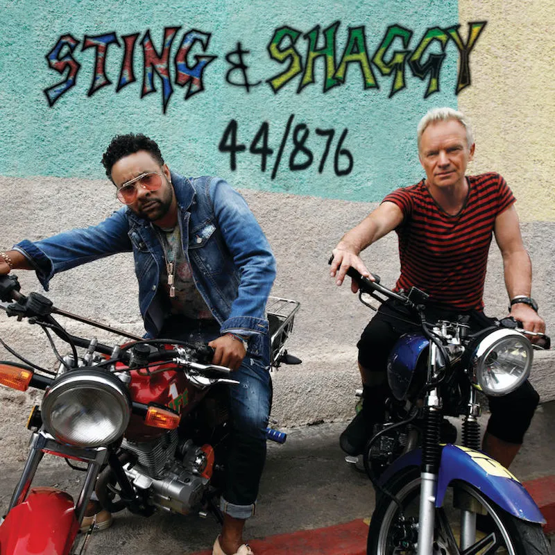 Sting Shaggy 44 876 Sting Shaggy 44 876