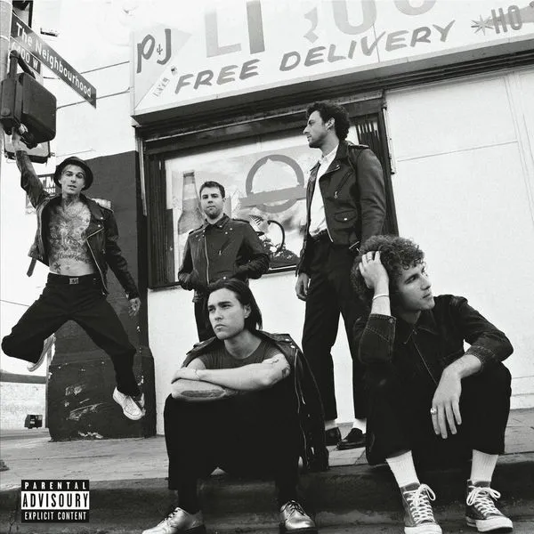 The Neighbourhood Deluxe Edition The Neighbourhood Deluxe Edition