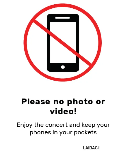 laibach no photo laibach no photo