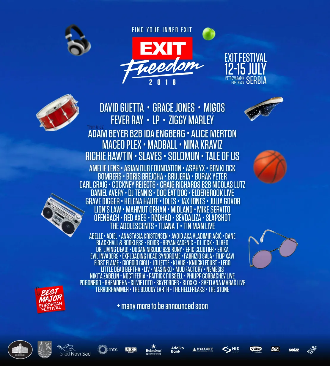 2018.07.12 15 Exit Fest 2 2018.07.12 15 Exit Fest 2