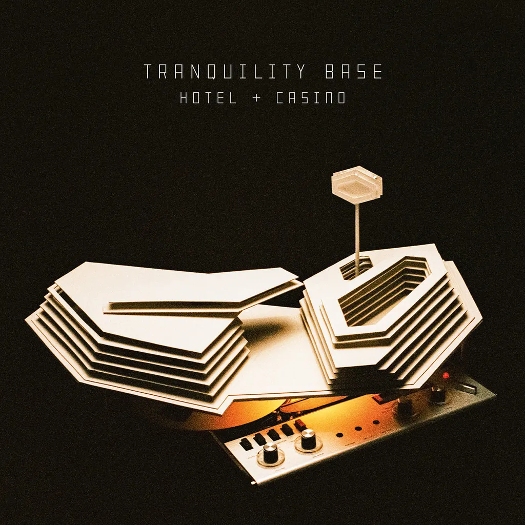 Arctic monkeys Tranquility Base Hotel Casino 1 Arctic monkeys Tranquility Base Hotel Casino 1