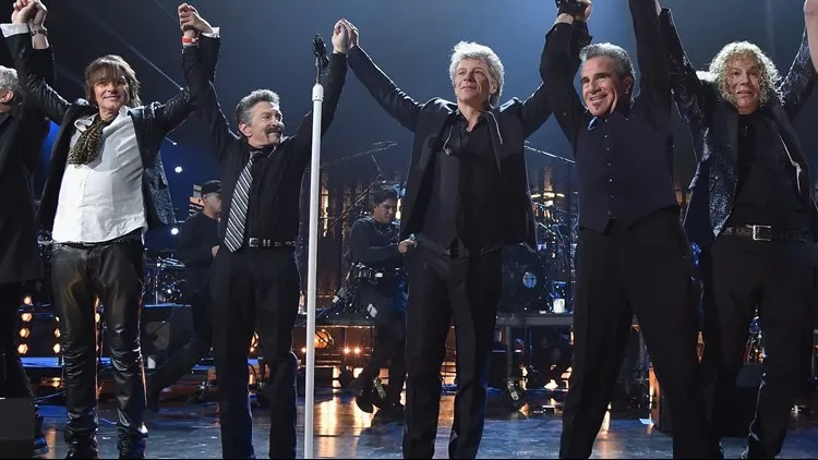 Bon Jovi Bon Jovi