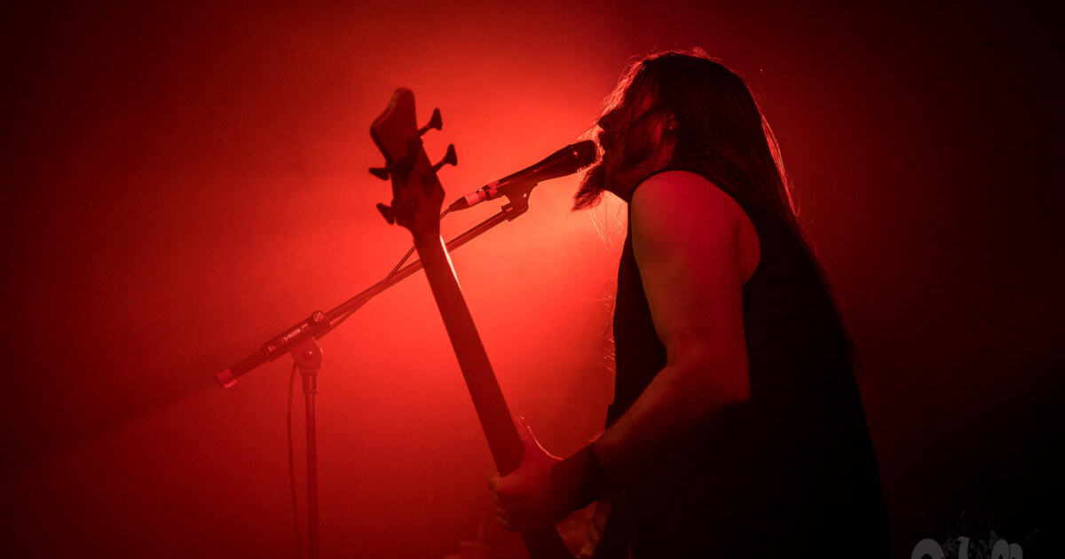 Enslaved @ Mixtape 5, 2018