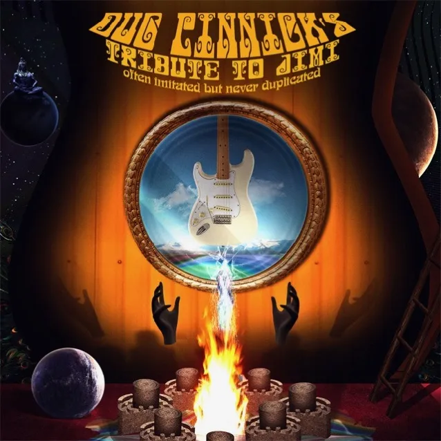 Doug Pinnick Tribute to Jimi Doug Pinnick Tribute to Jimi