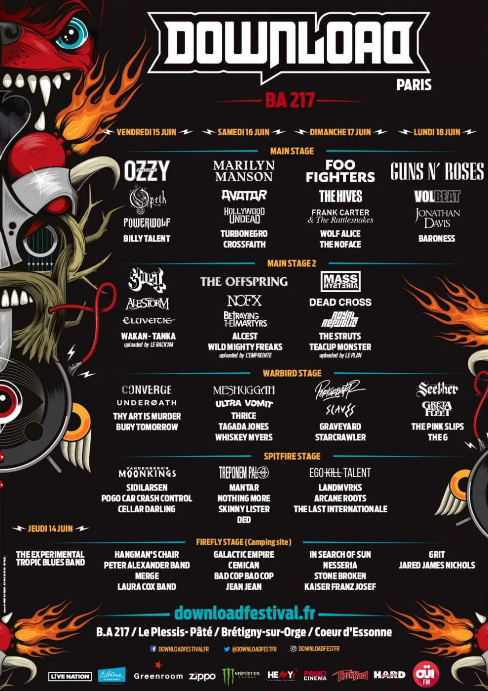 Download Paris 2018 Download Paris 2018