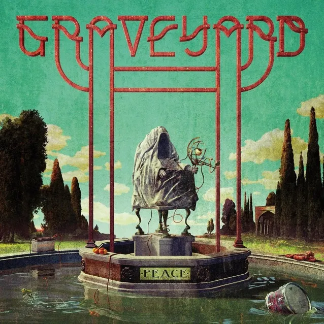 Garveyard Peace Garveyard Peace