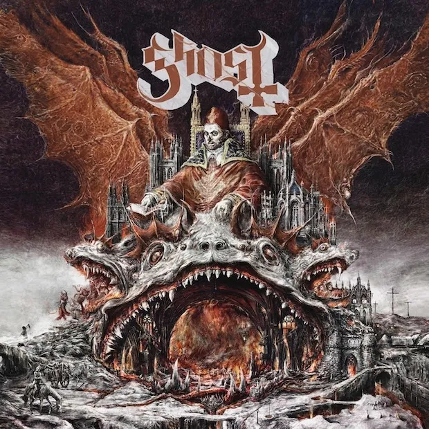 Ghost Prequelle Ghost Prequelle