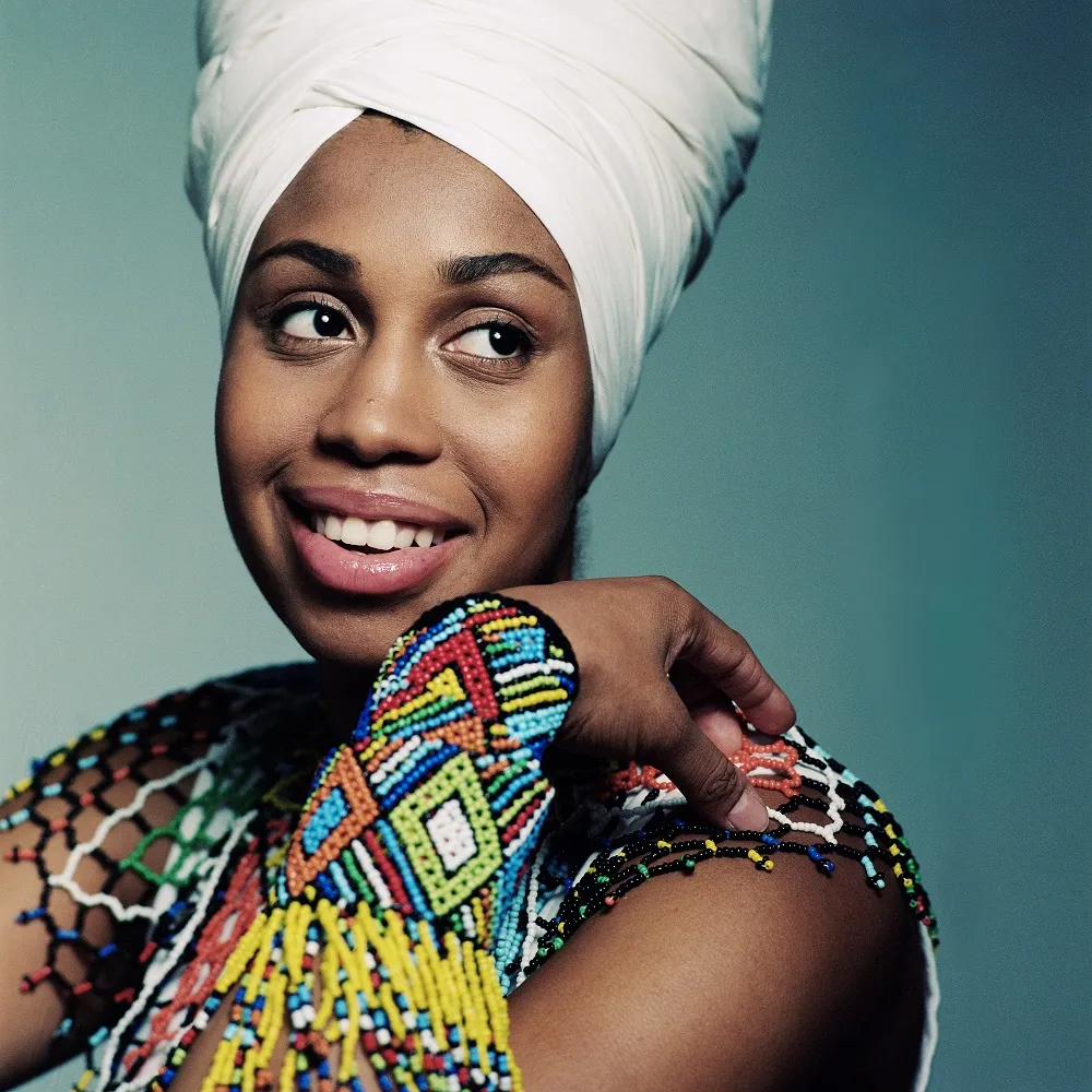Jazzmeia Horn Jazzmeia Horn