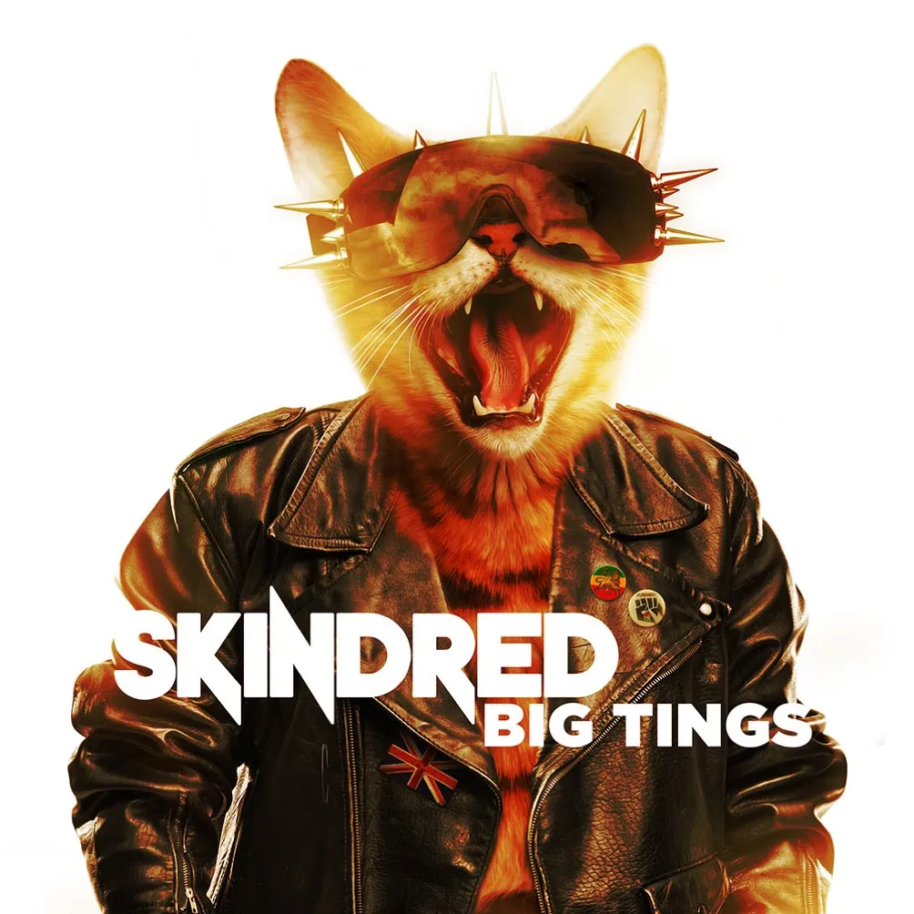 Skindred Big Tings Skindred Big Tings