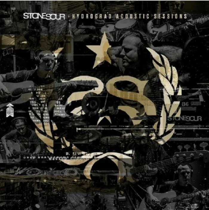 Stone Sour Hydrograd Acoustic Sessions Stone Sour Hydrograd Acoustic Sessions