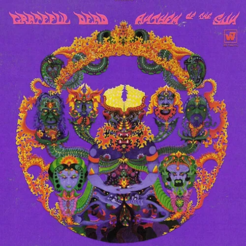 gratefuldeadanthemofthesun 282 1 Grateful Dead “Anthem Of The Sun: 50th Anniversary Deluxe Edition”: