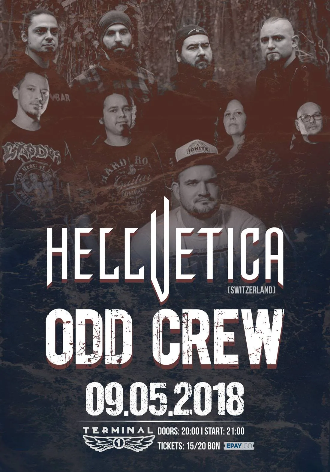2018.05.09 Hellvetica Odd Crew 2018.05.09 Hellvetica Odd Crew