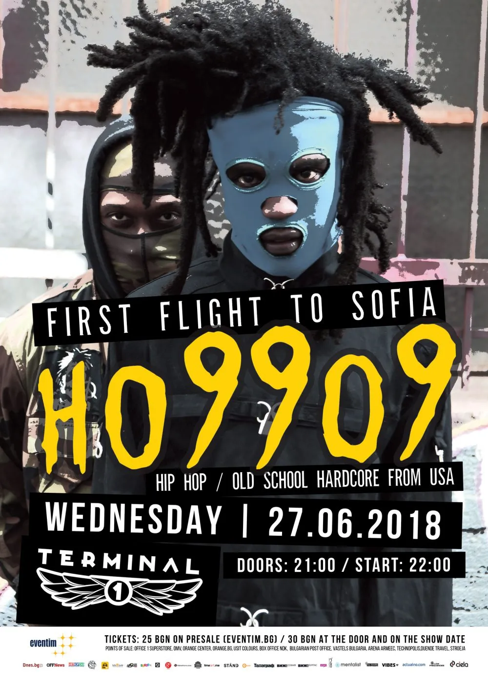 2018.06.27 Ho99o9 2018.06.27 Ho99o9