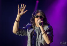 Foreigner @ Arena Armeets, 2018