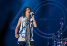 Foreigner @ Arena Armeets, 2018