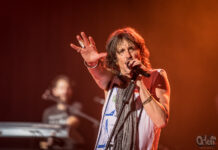 Foreigner @ Arena Armeets, 2018